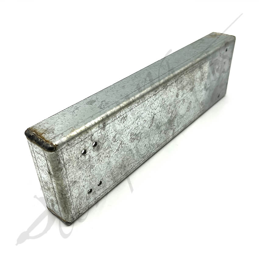 Fencing Components_Steel Box