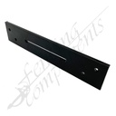 Gate Receiver/Catcher Bracket for Tunnel