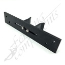 Gate Receiver/Catcher Bracket for Tunnel