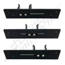 Gate Receiver/Catcher Bracket for Tunnel