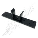 Gate Receiver/Catcher Bracket for Tunnel