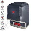 BFT ICARO Ultra AC A2000 Sliding Gate Motor KIT (2000KG Load)(inc. 2 remotes + 4 gear racks)