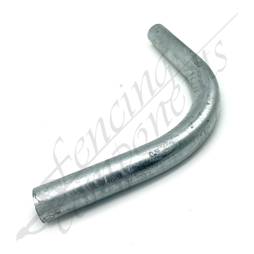 Elbow Bend 32NB (42.7mm Outside) 90 Degree - 3mm Thick (Hot Dip Gal)
