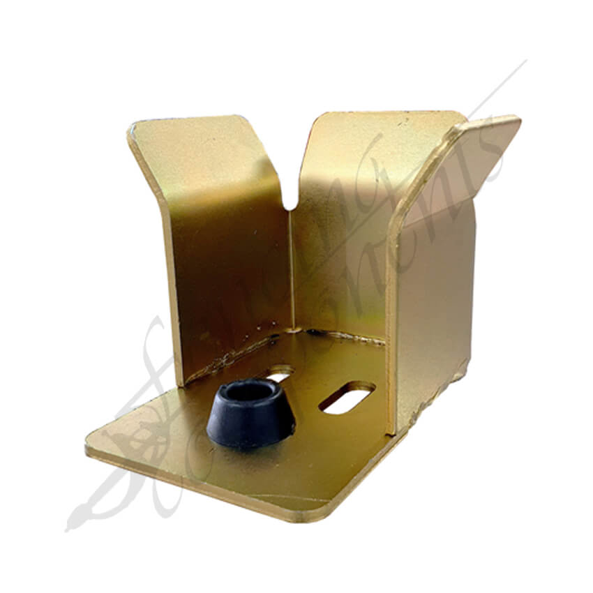Fencing Components_Gate End Stop - Suits 5S/8S [Cantilever System]