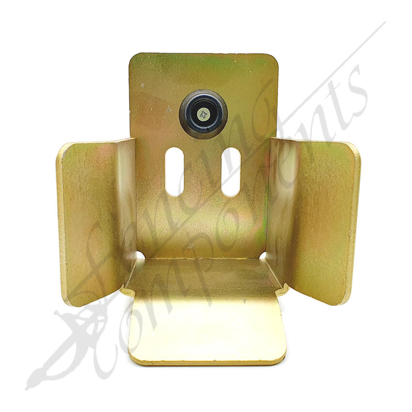 Fencing Components_Gate End Stop - Suits 5S/8S [Cantilever System]