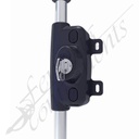 Fencing Components_D&D Drop Bolt 457mm Lockable