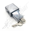 Broadhurst Kit Padlock without hook/shackle