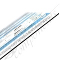 Safetech Aluminium Pool Safety Sign / CPR Chart