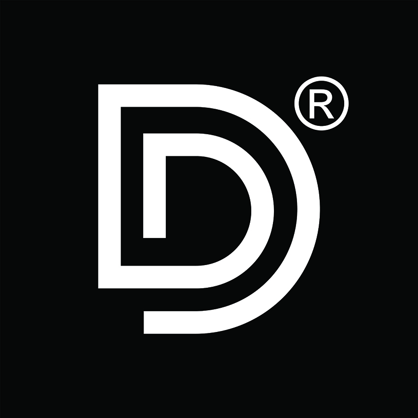 D&D Drop Bolt 457mm Lockable