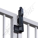 Fencing Components_D&D Magna Latch Vertical Pull Short Latch