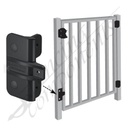 Fencing Components_D&D Plastic Gate Stopper