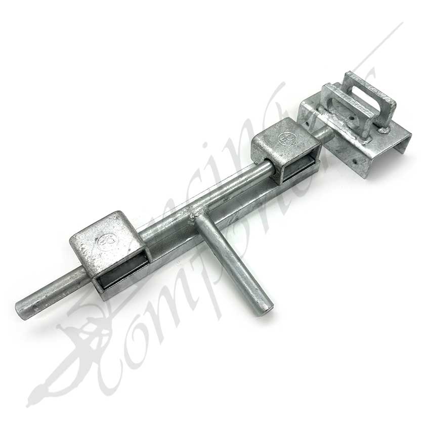 Broadhurst KIT School Hot Dipped - Lock not included