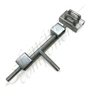 Broadhurst KIT School Zinc - Lock not included