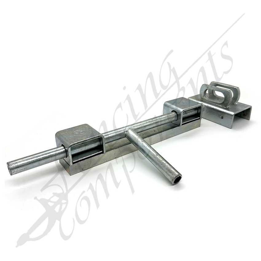 Broadhurst KIT School Zinc - Lock not included