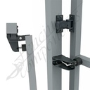 D&D SureClose® ReadyFit - Hydraulic Hinge & Closer Set (180° Hold-Open Feature) (copy)