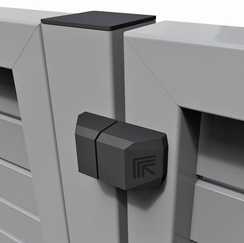 Polaris® 156 Series - Soft Close Hinge Surface Mount - PowerClose Accessory