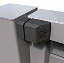 Polaris® 156 Series - Soft Close Hinge Surface Mount - PowerClose Accessory