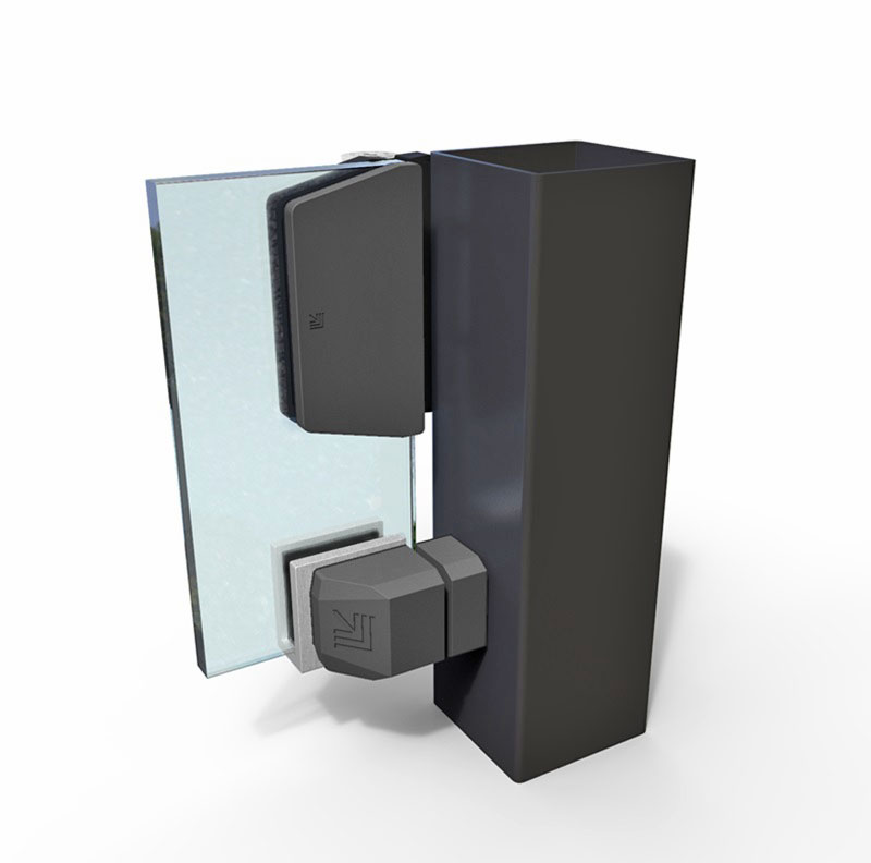 Polaris® 156 Series - Soft Close Hinge Surface Mount - PowerClose Accessory
