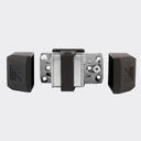 Polaris® 156 Series - Soft Close Hinge Surface Mount - PowerClose Accessory