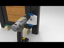 POLARIS 156 HINGE INSTALLATION