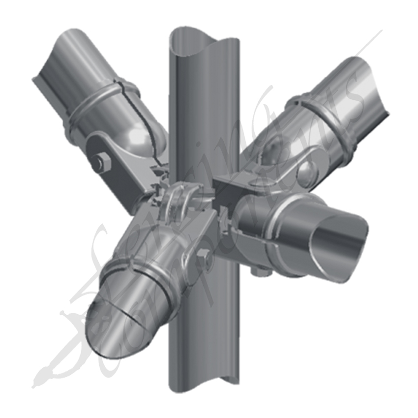 Universal Multi-Purpose Versatile Ring Fitting (T)