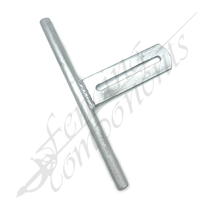 Flag Pin Side Bolt Lock