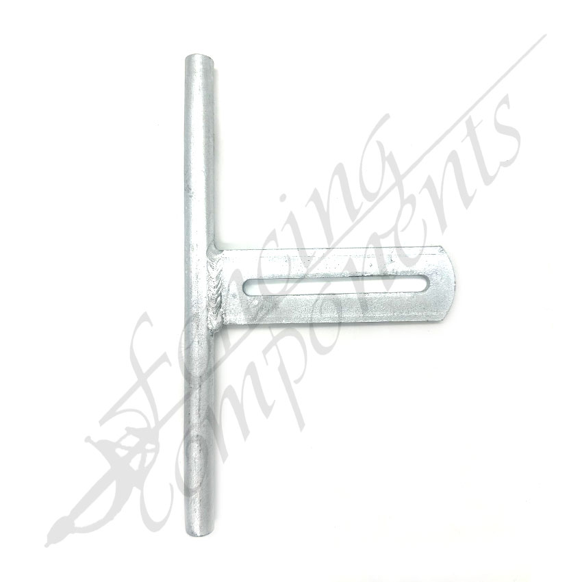 Flag Pin Side Bolt Lock