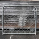 Chainwire / Chainlink Galvanised Gates - Access