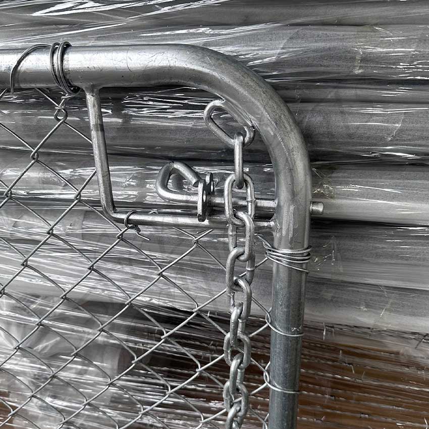 Chainwire / Chainlink Galvanised Gates - Access
