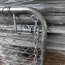 Chainwire / Chainlink Galvanised Gates - Access