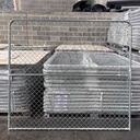 Chainwire / Chainlink Galvanised Gates - Access