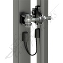 Locinox B-Safe Stainless Steel Door Loop Safety Cable - Up To 500kg, 200mm Length, Diameter 5mm