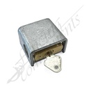 ABUS 83/45 Broadhurst Padlock DET School Education System NSW (Shackle/Shackless)