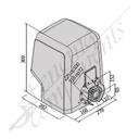 BFT ICARO Specifications