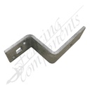 Fencing Components_Z-Bracket 50/50/75x32Wx4mm Hot Dip Gal