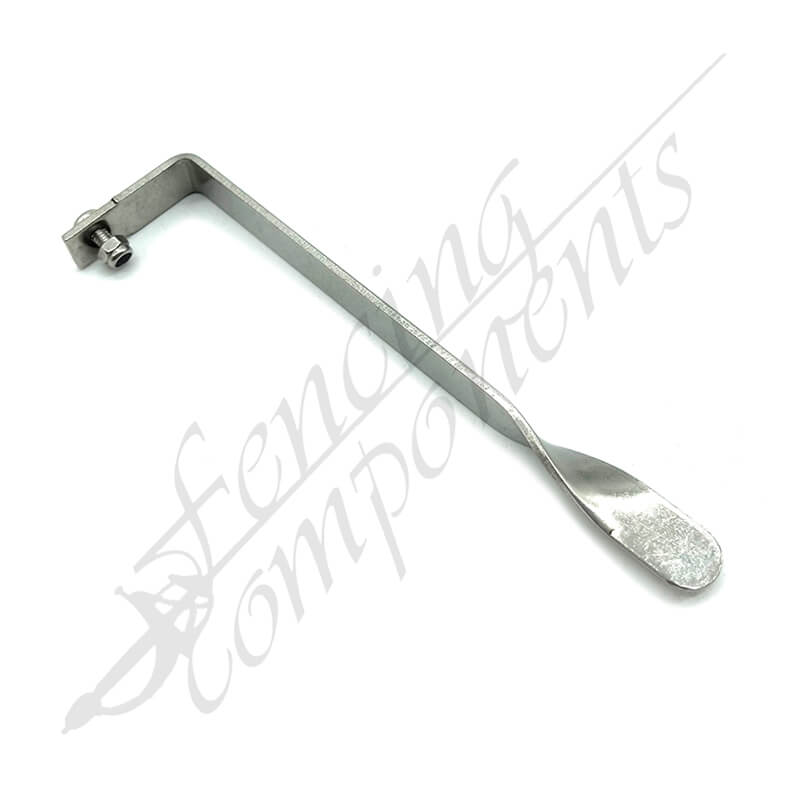Fencing Components_D-Latch + Striker (Stainless Steel 304) [Old# 1071A]