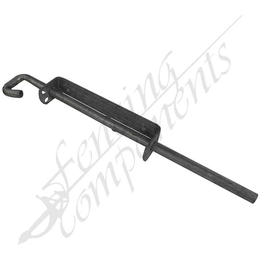 Fencing Components_Drop Bolt 400mm Long (HDG)