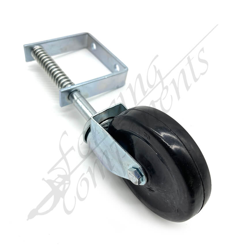 Fencing Components_Spring Wheel for Swing Gate