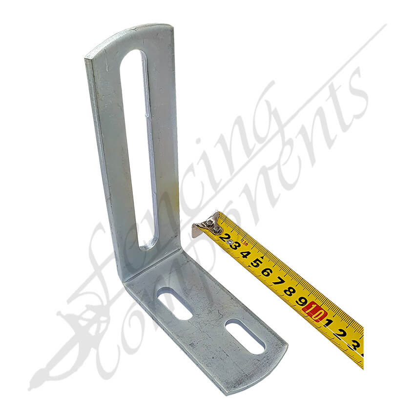 Fencing Components_Angle Bracket for Top Rollers - 165x110