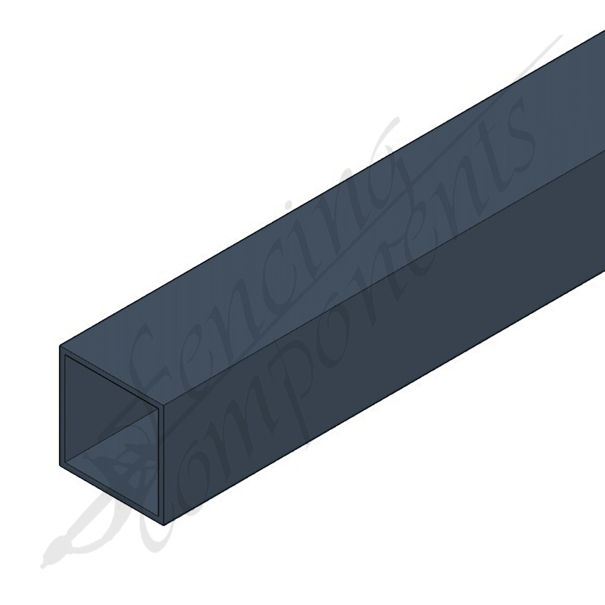 75x75x8000mm Painted Steel SHS (3mm) [C350L0]