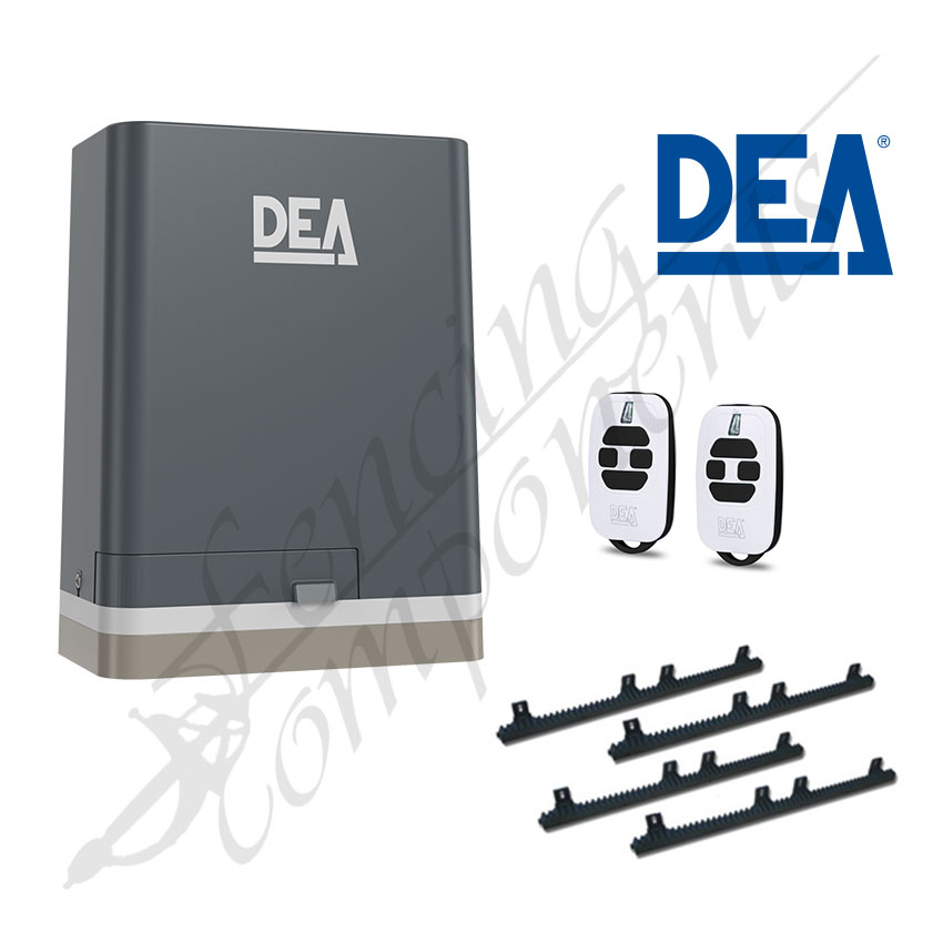 DEA LIVI/X Sliding Gate Motors 