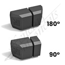 Polaris® 156 Series - Soft Close Hinge Surface Mount - PowerClose Accessory