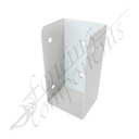 Clearance Item - Pergola Brackets - Aluminium (50x100 White)