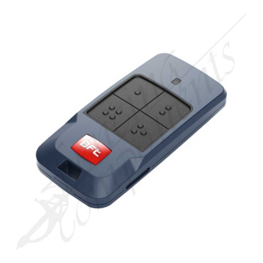 BFT - MITTO COOL Transmitter Remote Sliding, Swing & Garage Motors