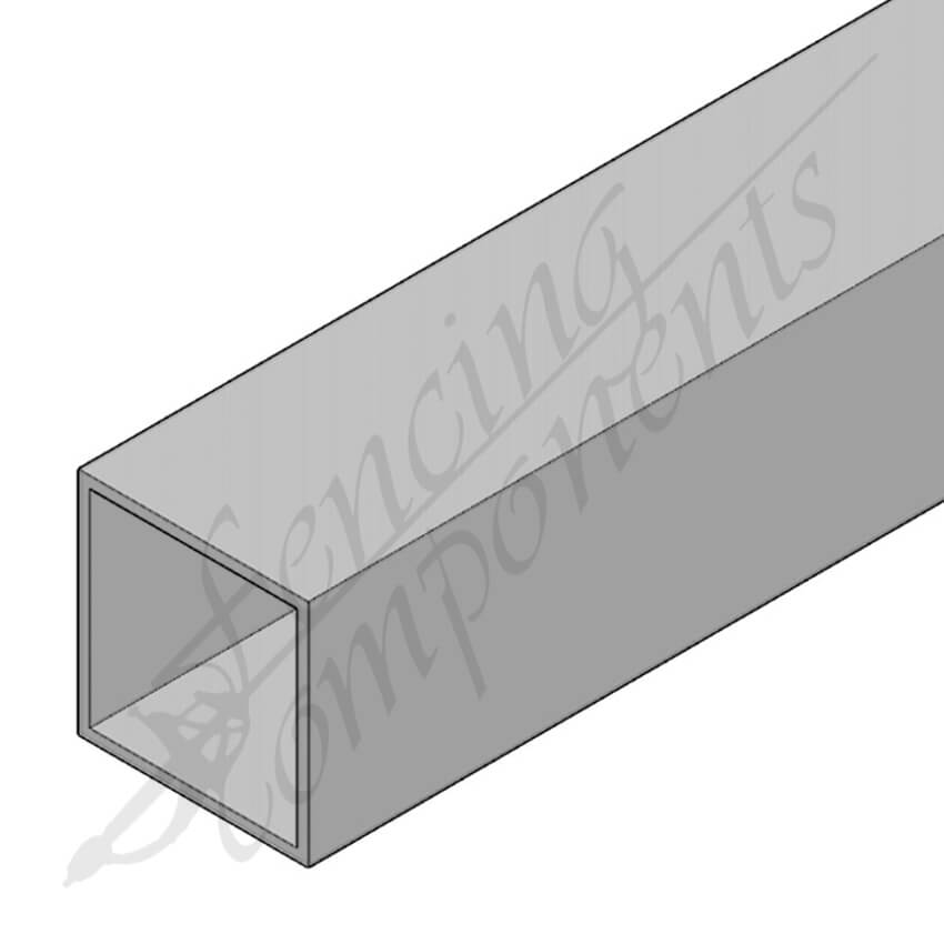 150x150x3000mm Gal Steel SHS [C350L0] (5mm)