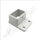 Pre-Gal Perforated Mesh 1220x2440x1.6mm - Round Hole 3.2mm