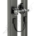 Locinox B-Safe Stainless Steel Door Loop Safety Cable - Up To 500kg, 200mm Length, Diameter 5mm