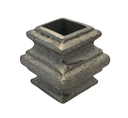 Decorative Aluminium Knuckle - 20mm Square