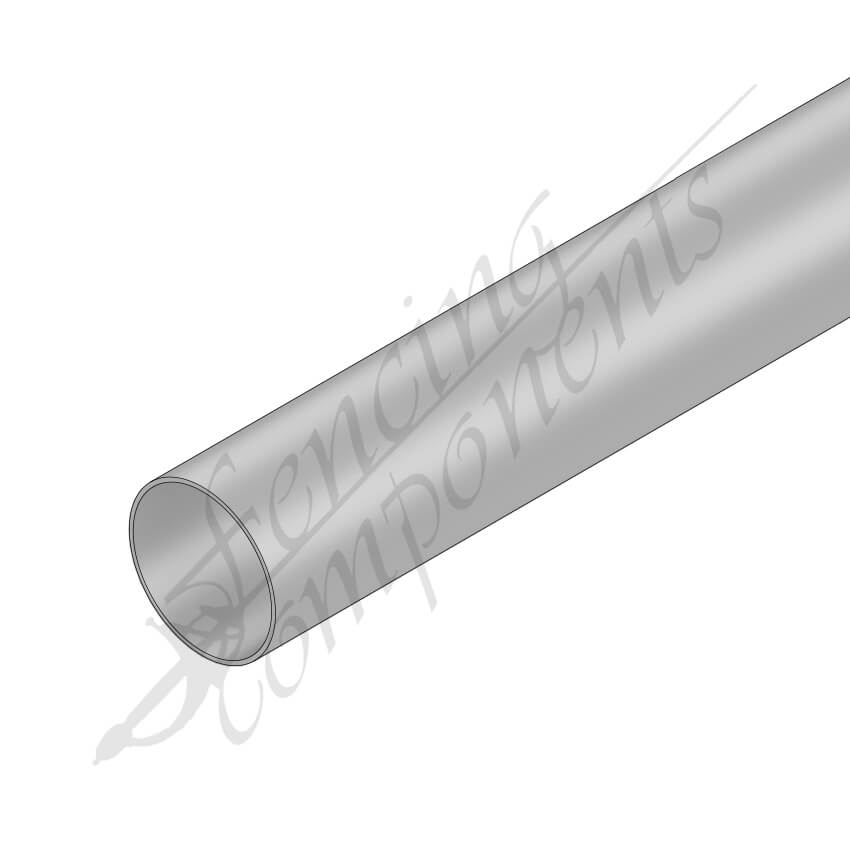 Steel CHS Round Tube Pipe 125NB/141.3mm - GAL - 6500mm (5.0mm MED)