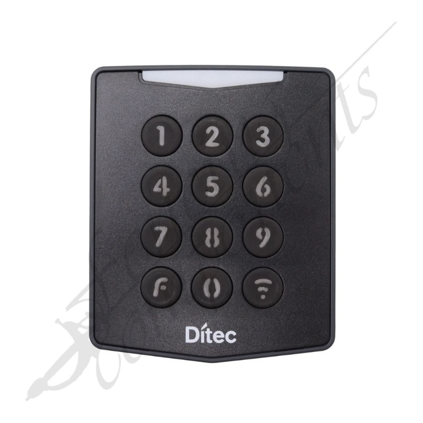 Wireless Keypad AXK4 - Ditec